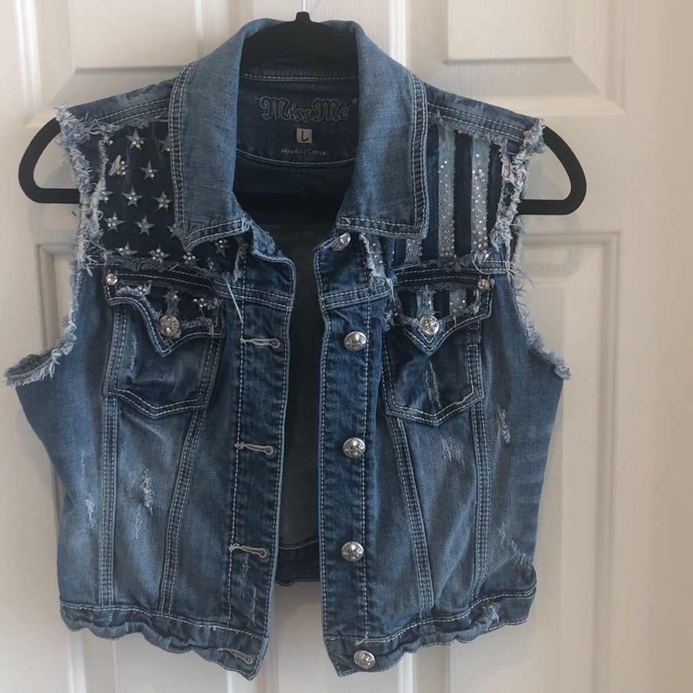 Miss me vest